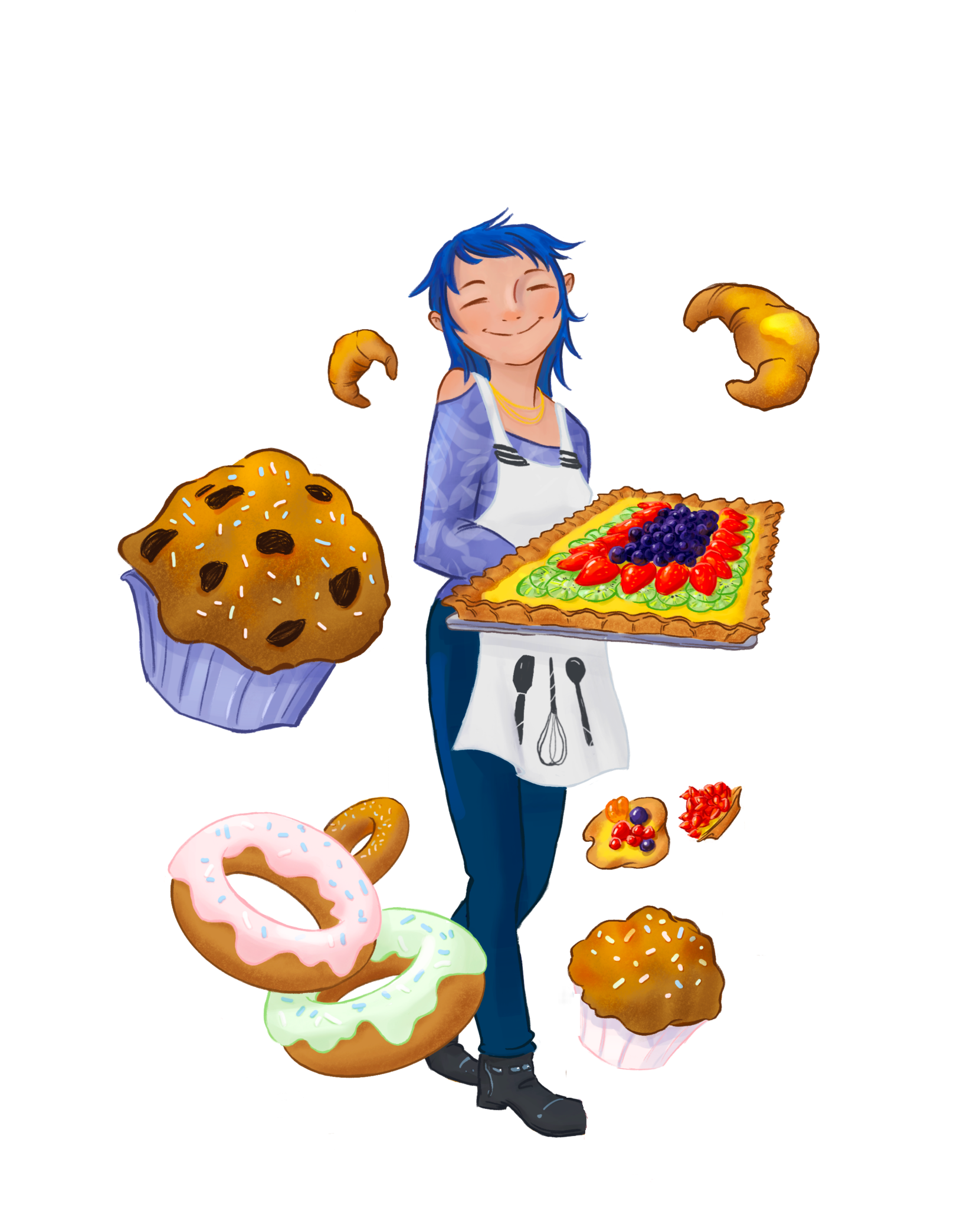 Bakery Avatar